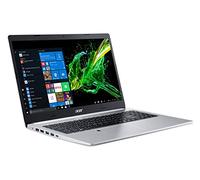 acer Aspire 5 Slim Laptop, 15.6" Full HD IPS Display, Core i5-10210U Processor, 8GB DDR4, 256GB PCIe NVMe SSD, Intel Wi-Fi 6 AX201 802.11ax, Fingerprint Reader, KB