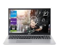 acer Aspire 5 Slim Laptop, 15.6 inches Full HD Screen, AMD Ryzen 3 3350U Processor, 20GB DDR4 RAM, 512GB SSD, Wi-Fi 6, Backlit Keyboard, Fingerprint Reader, Windows 10 Home, Silver, KKE Mousepad