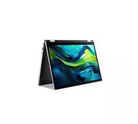Acer Aspire AGSP14-31PT-31X9 Intel Core 3 N355 Hybrid (2-in-1) 35.6 cm (14") Touchscreen WUXGA 8 GB LPDDR5-SDRAM 256 GB SSD Wi-Fi 6 (802.11ax) Windows 11 Home Silver