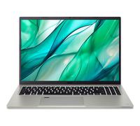 Acer Aspire AV16-51P-50RJ Intel Core Ultra 5 125U Laptop 40.6 cm (16") Full HD 16 GB LPDDR5x-SDRAM 512 GB SSD Wi-Fi 6E (802.11ax) Windows 11 Home Silver