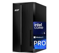 acer Aspire Business Desktop | 14th Gen Intel Core i5-14400 Processor | 32GB DDR5 RAM, 1.5TB Storage(1TB SSD & 500GB HDD) | WiFi6+Bluetooth5.1 | Keyboard+Mouse | Windows 11 Pro