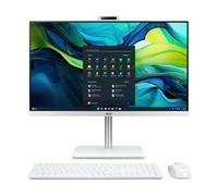 Acer Aspire C 27, C27-1E13U7UNH, All-in-One, 27 Inch Display, Intel Core i7, 16GB RAM, 1TB SSD, Iris Xe Graphics