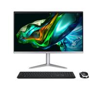 acer Aspire C24-1300 AIO | 23.8" 1366x768 HD | Ryzen 5-7520U - 512GB SSD Hard Drive - 8GB RAM - AMD Radeon 610M | 4 cores @ 4.3 GHz - 4GB GDDR6 Win 11 Home Black