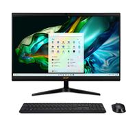 ACER Aspire C24-1800 23.8" All-in-One PC - Intel®Core i5, 512 GB SSD, Black, Black