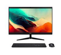 Acer Aspire C24-1800 All-in-One Desktop - Intel Core i5-1335U, 8GB, 512GB SSD, Integrated Graphics, 23.8" Full HD, Windows 11, Black