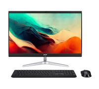 Acer Aspire C24-1851 AIO Desktop PC, Intel Core i7-1360P, 8GB DDR5, 1TB PCIe SSD, 23.8" Full HD, Intel UHD, WIFI, Bluetooth, Windows 11 Home