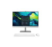 Acer Aspire C24-195ES Intel® Core™ i5 125U 60.5 cm (23.8") 1920 x 1080 pixels All-in-One PC 16 GB DDR5-SDRAM 512 GB SSD Windows 11 Home Silver, White