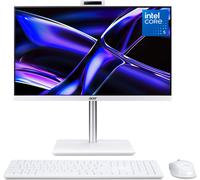 Acer Aspire C24 23.8" All-in-One Desktop - Intel Core i5, 16GB RAM, 512GB SSD