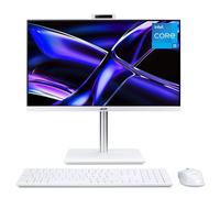 ACER Aspire C24-A 23.8" All-in-One PC - Intel®Core i5, 512 GB SSD, White, White