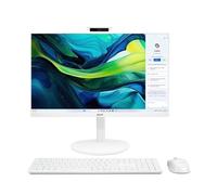 ACER Aspire C24-A All-in-One PC 23.8 Inch (60.5 cm) FHD IPS 120 Hz Display, Intel Core i5-1334U, 16 GB RAM, 512 GB M.2 SSD, Windows 11 Home