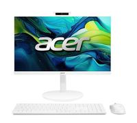 acer Aspire C24 AIO Desktop | 23.8" Full HD IPS 120Hz Display | Intel Core i5-1334U | Intel UHD Graphics | 8GB DDR4 | 512GB PCIe SSD | Wi-Fi 6 | Wireless Keyboard & Mouse | C24-1YE13U5UNH-UD11