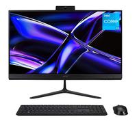 Acer Aspire C24-B 23.8" All-in-One PC - Intel® Core™ i3, 512 GB SSD, Black, Black
