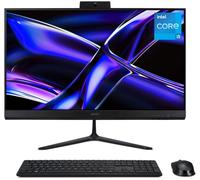 ACER Aspire C24-B 23.8" All-in-One PC - Intel®Core i5, 512 GB SSD, Black, Black