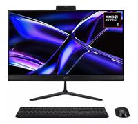 Acer Aspire C24-B All-in-One Desktop - AMD Ryzen 5-340, 16GB, 1TB SSD, Integrated AMD Radeon Graphics, 23.8" Full HD, Windows 11, Black