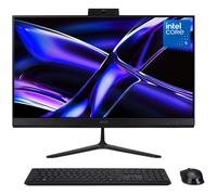 Acer Aspire C24-B All-in-One Desktop - Intel Core 5-120U, 8GB, 512GB SSD, Integrated Intel Graphics, 23.8" Full HD, Windows 11, Black