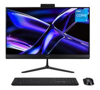 Acer Aspire C24-B All-in-One Desktop - Intel Core i5-13420H, 8GB, 512GB SSD, Integrated Graphics, 23.8" Full HD, Windows 11, Black