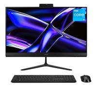 Acer Aspire C24-B All-in-One Desktop PC - Intel Core i3-1305U, 8GB, 512GB SSD, Integrated Graphics, 23.8' Full HD, Windows 11, Black