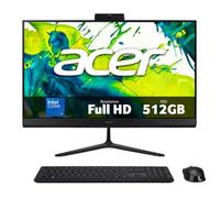 Acer Aspire C24 C24-2G 24" Full HD Intel Core 5 All-in-One PC inc Wire