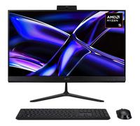 Acer Aspire C24-B All-in-One Desktop - AMD Ryzen 5-340, 16GB, 1TB SSD, Integrated AMD Radeon Graphics, 23.8" Full HD, Windows 11, Black