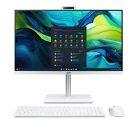 Acer Aspire C27-1E13U7UNH Intel® Core™ i7 i7-1355U 68.6 cm (27") 1920 x 1080 pixels All-in-One PC 16 GB DDR4-SDRAM 1 TB SSD Windows 11 Home White