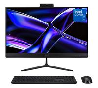Acer Aspire C27-B All-in-One Desktop - Intel Core 5-120U, 8GB, 512GB SSD, Integrated Intel Graphics, 27" Full HD, Windows 11, Black