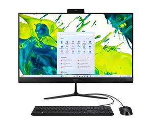 Acer Aspire C27-2G Intel Core i5 i5-13420H 68.6 cm (27") 1920 x 1080 pixels All-in-One PC 8 GB DDR4-SDRAM 512 GB SSD Windows 11 Home Wi-Fi 6 (802.11ax) Black