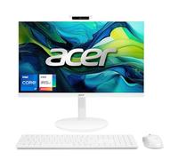 acer Aspire C27 AIO Desktop | 27" Full HD IPS 120Hz Display | Intel Core i7-1355U | Intel Iris Xe Graphics | 16GB DDR4 | 1TB PCIe SSD | Wi-Fi 6 | Wireless Keyboard & Mouse | C27-1E13U7UNH-UR11
