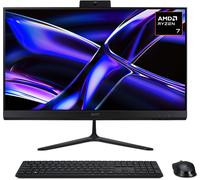 Acer Aspire C27-B 27" All In One - AMD Ryzen™ AI 7, 1TB SSD, 16 GB RAM - Black, Black