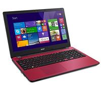 acer Aspire E5-571 15.6-inch Notebook (Red) - (Intel Core i3-4030U 1.9GHz, 8GB RAM, 1TB HDD, DVDSM DL, WLAN, Bluetooth, Webcam, Integrated Graphics, Windows 8.1)