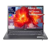 Acer Aspire FHD Touchscreen Laptop, Intel Ultra 7 258V, 32GB RAM, 1TB SSD