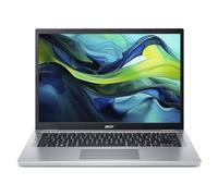 acer Aspire Go 14 AG14-13P-32PB 14" Laptop | Intel Core i3-N305 | 8GB RAM | 128GB SSD | Intel UHD Graphics | 1920 x 1200 Display | Windows 11 Home | Silver