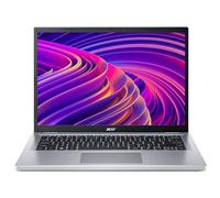 Acer Aspire Go 14 AG14-32P Laptop - Intel N150, 8GB, 128GB UFS, Integrated Graphics, 14' WUXGA, Windows 11, Silver