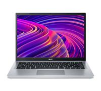 Acer Aspire Go 14 AG14-31P 14" Laptop - Intel N, 128 SSD, 4 GB RAM - Silver, Silver