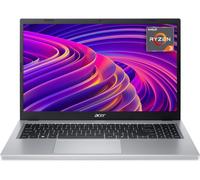 ACER Aspire Go 15 15.6" Laptop - AMD Ryzen™ 3, 256 GB SSD, Silver, Silver/Grey