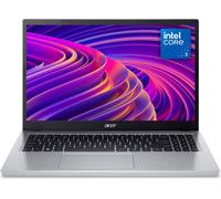 ACER Aspire Go 15 15.6" Laptop - Intel®Core 3, 128 GB UFS, Silver, Silver/Grey