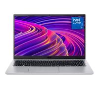 acer, Aspire Go 15, Laptop, 15.6 inches, Full HD IPS Display, Intel Core 5 120U, 8 GB RAM, 512 GB SSD, Intel Graphics, Windows 11 Home, Silver, AG15-72P