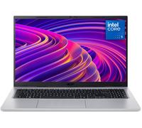 acer, Aspire Go 15, Laptop, 15.6 inches, Full HD IPS Display, Intel Core 5 120U, 8 GB RAM, 512 GB SSD, Intel Graphics, Windows 11 Home, Silver, AG15-72P