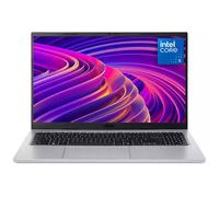 acer, Aspire Go 15, Laptop, 15.6 inches, Full HD IPS Display, Intel Core 5 120U, 8 GB RAM, 512 GB SSD, Intel Graphics, Windows 11 Home, Silver, AG15-72P