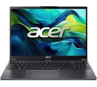 acer Aspire Go 15.3" WUXGA 1920 x 1200 IPS Laptop| Intel Core i5-1334U| Intel UHD Graphics| Copilot | Webcam| Grey | 16GB RAM DDR5 | 1024GB SSD |Windows 11 Pro |Bundle with Microsoft Office 2021