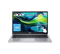 Acer Aspire Go 15.6" FHD IPS Touchscreen Laptop - Intel N355 UHD Graphics 8GB DDR5 RAM 128GB Universal Flash Storage | Windows 11 Home in S Mode Wi-Fi 6 | AG15-32PT-36KT