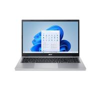 acer Aspire Go 15.6" Full HD FHD IPS Touch Screen Laptop, AMD Ryzen 5-7520U Quad-Core Processor | 8GB LPDDR5 | 512GB NVMe SSD | Wi-Fi 6 | Windows 11 Pro with Free Lifetime Office 2024, Silver