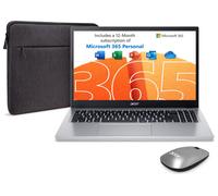 Acer Aspire Go 15.6in N100 4GB 128GB Laptop Bundle