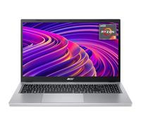 Acer Aspire Go 15 AG15-21P Laptop - AMD Ryzen 3 7320U, 8GB, 128GB SSD, Integrated Graphics, 15.6' Full HD, Windows 11, Silver