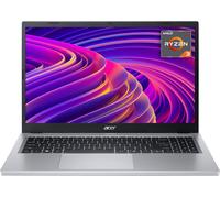 Acer Aspire Go 15 AG15-21P-R36M 15.6" Laptop - AMD Ryzen™ 3, SSD, 8 GB RAM - Silver, Silver