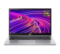 Acer Aspire Go 15 AG15-42P Laptop - AMD Ryzen 7 5825U, 16GB, 1TB SSD, Integrated Graphics, 15.6 Inch Full HD, Windows 11, Silver
