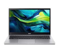 acer Aspire Go AG15-42P Laptop - AMD Ryzen 5 5625U, 16GB, 512GB SSD, Integrated Graphics, 15.6" Full HD, Windows 11, Silver