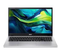 Acer Aspire Go 15 AG15-71P AG15-71P-56FW 15.6" Notebook - Full HD - 60 Hz - Intel Core i5 13th Gen i5-13420H - 16 GB - 512 GB SSD - English Keyboard - Silver