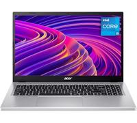 acer Aspire Go 15 AG15-71P Laptop - Intel Core i5-13420H, 16GB, 512GB SSD, Integrated Graphics, 15.6" Full HD, Windows 11, Silver