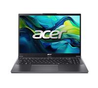 Acer Aspire Go 15 AI Ready Laptop | 15.3" WUXGA (1920 x 1200) IPS Display | Intel Core i7-1255U | Intel Iris Xe Graphics | 16GB DDR5 | 512GB PCIe Gen4 SSD | Wi-Fi 6 | Windows 11 Home | AG15-51P-79LC