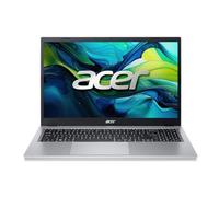 Acer Aspire Go 15 AI Ready Laptop | 15.6" FHD (1920 x 1080) IPS Display | AMD Ryzen 3 7320U | AMD Radeon 610M Graphics | 8GB LPDDR5 | 256GB PCIe Gen4 SSD | Wi-Fi 6 | Windows 11 Home | AG15-21P-R0RR